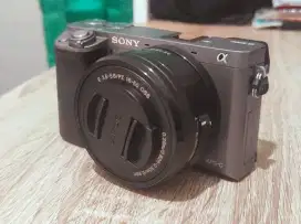 Kamera SONY A.6000 Mirorless