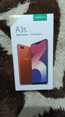 Oppo A3s second