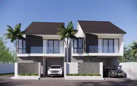 Rumah 3 Kamar Daerah Padangsambian