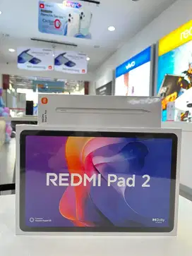 Promo Bundling Redmi Pad 2 & Xiaomi Smart Pen