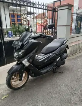 Yamaha NMAX 2019