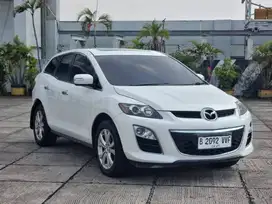 Promo DP 15 Juta Mazda CX 7 Turbo 2012