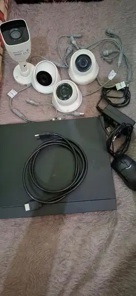 Cctv hi look 4 chanel