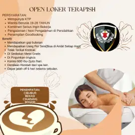Lowongan kerja kusus wanita 19-30thn
