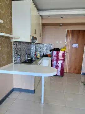 Disewakan murah ! apartemen Puncak Bukit Golf siap huni
