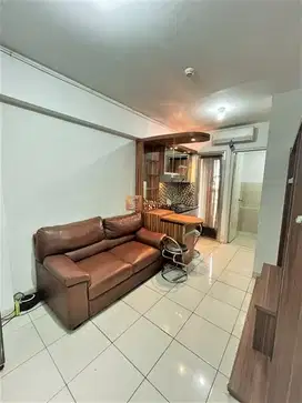 Tower Depan Disewa Murah Siap Huni 2BR 35m2 Furnished Green Bay Pluit