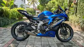 Ninja zx25r ABS