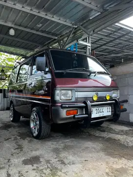 Suzuki carry 1.0 ac dingin masih bagus