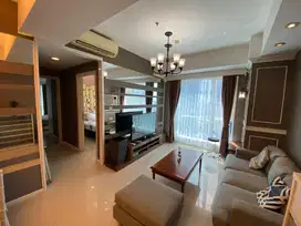 Disewakan Apartemen Casa Grande Residance 2Bedroom