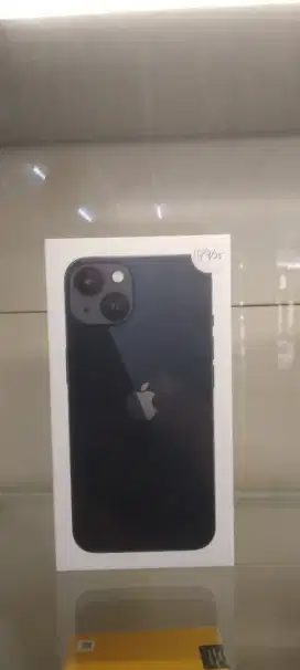 iPhone 13 4/123GB Midnight
