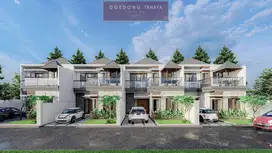Hunian 3 Kamar daerah Bypass Gatsu