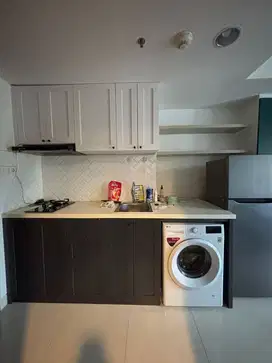 DISEWAKAN APARTEMEN WEST VISTA FULL FURNISHED JAKARTA BARAT