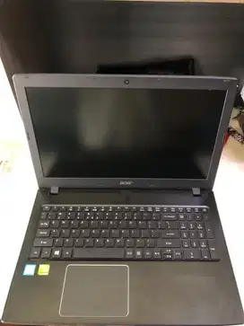 Acer travel mate Core i5 gen 7