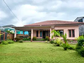 VILLA F-ONE batu layang cisarua puncak bogor kapasitas 35 orang
