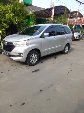 TOYOTA AVANZA G 2016