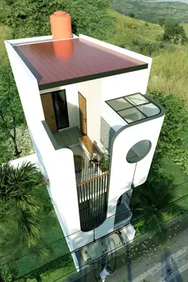 Dijual Rumah Baru Desain Modern daerah Matraman dekat Tol Rawamangun
