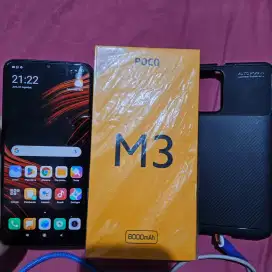 JUAL BU CEPET POCO M3