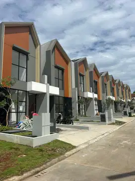 DIJUAL Rumah Ready Siap Huni FREE PPN 11%, dekat AEON Mall BSD
