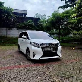 2016 Toyota Alphard G 2.5 ATPM