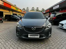 DP 8JT MAZDA CX5 GT 2014 SUNROOF LOW KM 80RB !!