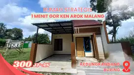 Lokasi Emas! Hunian Dekat Kampus, Potensi Investasi Tinggi