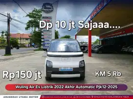 Dp10jt Wuling Air EV Listrik 2022 Automatic