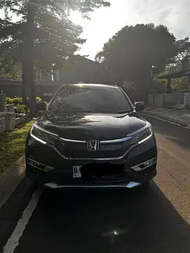 FOR sale crv gen4 facelift 2016 AT