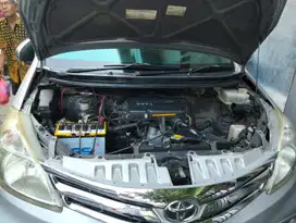 Toyota Avanza 2013 Bensin