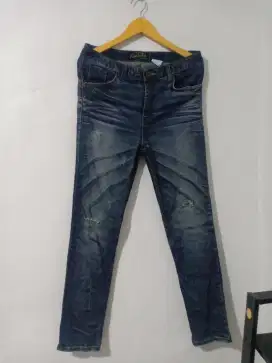 Celana Jeans Kanturu Japan Size 30