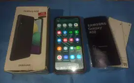 Handphone Samsung a02