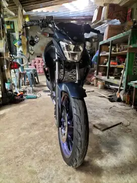Vixion R 6 speed low km
