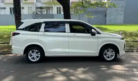 TDP 10 JUTA New Avanza 1.3 E Matic 2024 Putih Gress Siap Pakai
