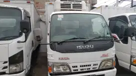 Isuzu elf Nkr 55 box pendingin(-)