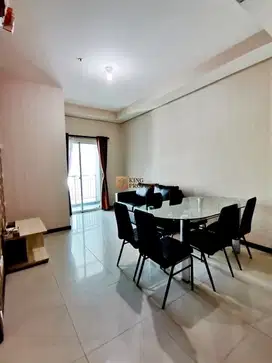 Disewa Hunian Diatas Mall Baywalk 2BR74m2 Green Bay Pluit Furnished
