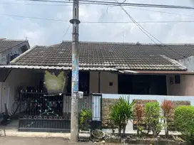 Jual rumah murah dekat bsd bukit serua ciputat tangerang selatan