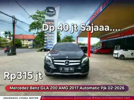 Mercedez Banz GLA200 AMG 2017 Automatic