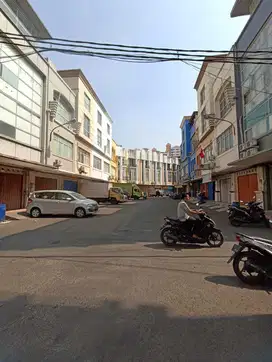 Disewa Ruko Mutiara Taman Palem