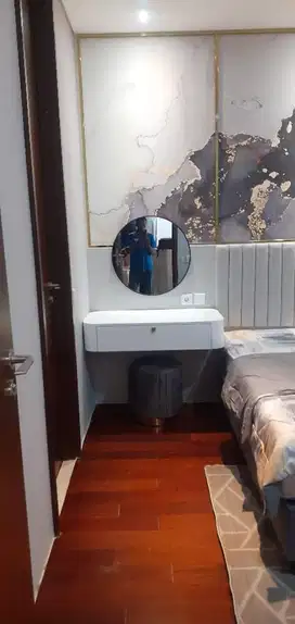 Apartemen Rosebay graha family surabaya barat Lantai 7