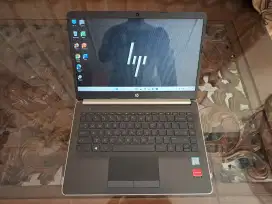 Laptop hp i7-8550u, ram 8gb, ssd 128gb+hdd 1tb, vga radeon 520,win 11