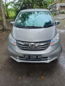 Freed SD th 2012