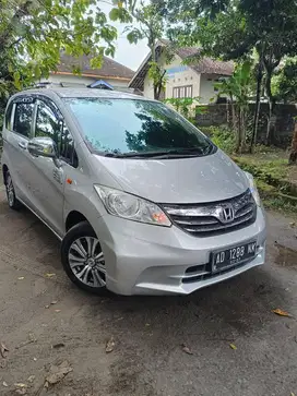 Freed SD th 2012