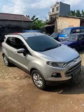 Ford Ecosport 2015 KM 47Rb