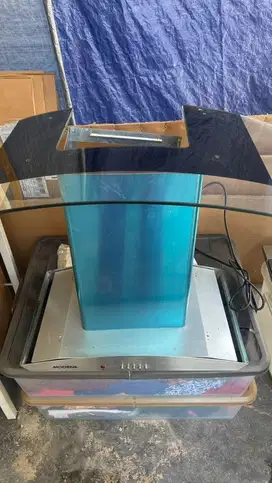penghisap asap cooker hood merk ternama