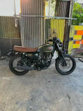 Kawasaki W175 SE 2020