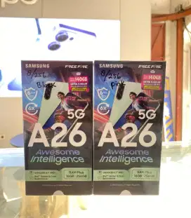 Smartphone Samsung A26 5G 8+8/256