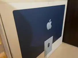 iMac 24 M1 8/258 iBox Fulset istimewa