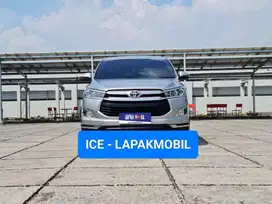 Innova 2.4 G Manual Tahun 2019