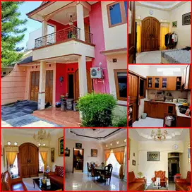 Rumah full furniture lingkungan strategis pakuncen wirobrajan