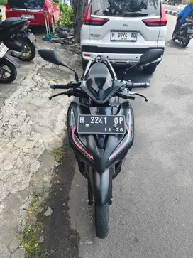 Honda Vario 125 ISS Tahun 2021