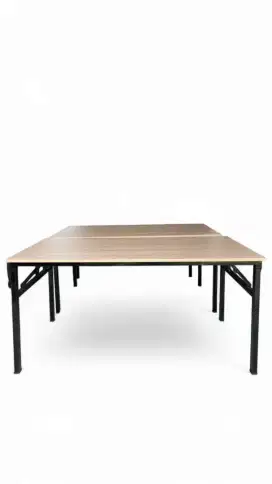 Meja Lipat IBM 160x50x75 Cm Finishimg HPL